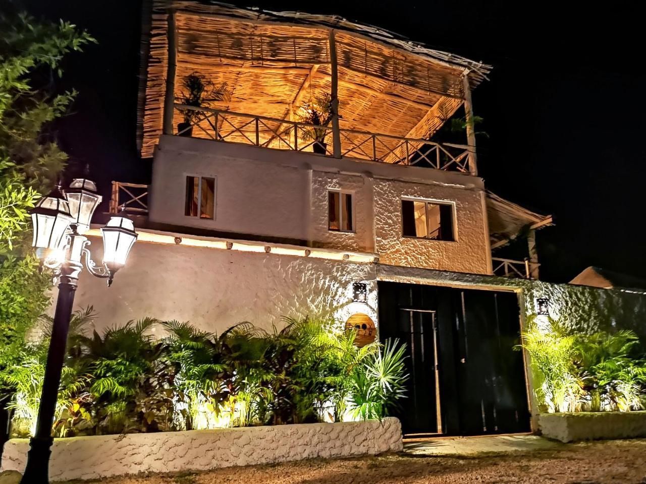 Boox Casa Apartment Isla Holbox Exterior photo